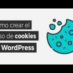 aviso de cookies wordpress