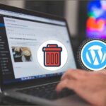 borrar WordPress