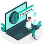 como cambiar dominio wordpress