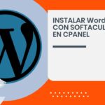 instalar wordpress softaculous