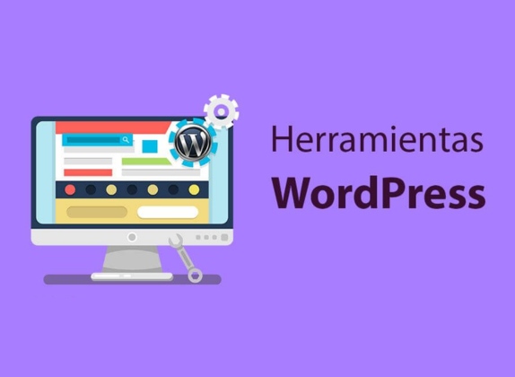 cuáles son las herramientas principales de WordPress
