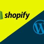 diferencias entre shopify y wordpress