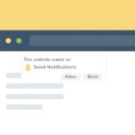 notificaciones push wordpress