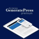 plantilla wordpress generatepress