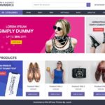 temas wordpress ecommerce